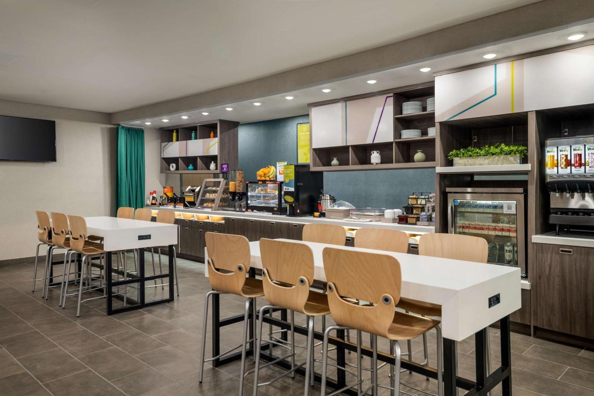 Home2 Suites By Hilton Conyers Atlanta エクステリア 写真