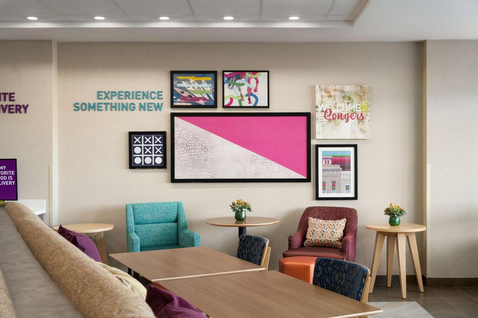 Home2 Suites By Hilton Conyers Atlanta エクステリア 写真
