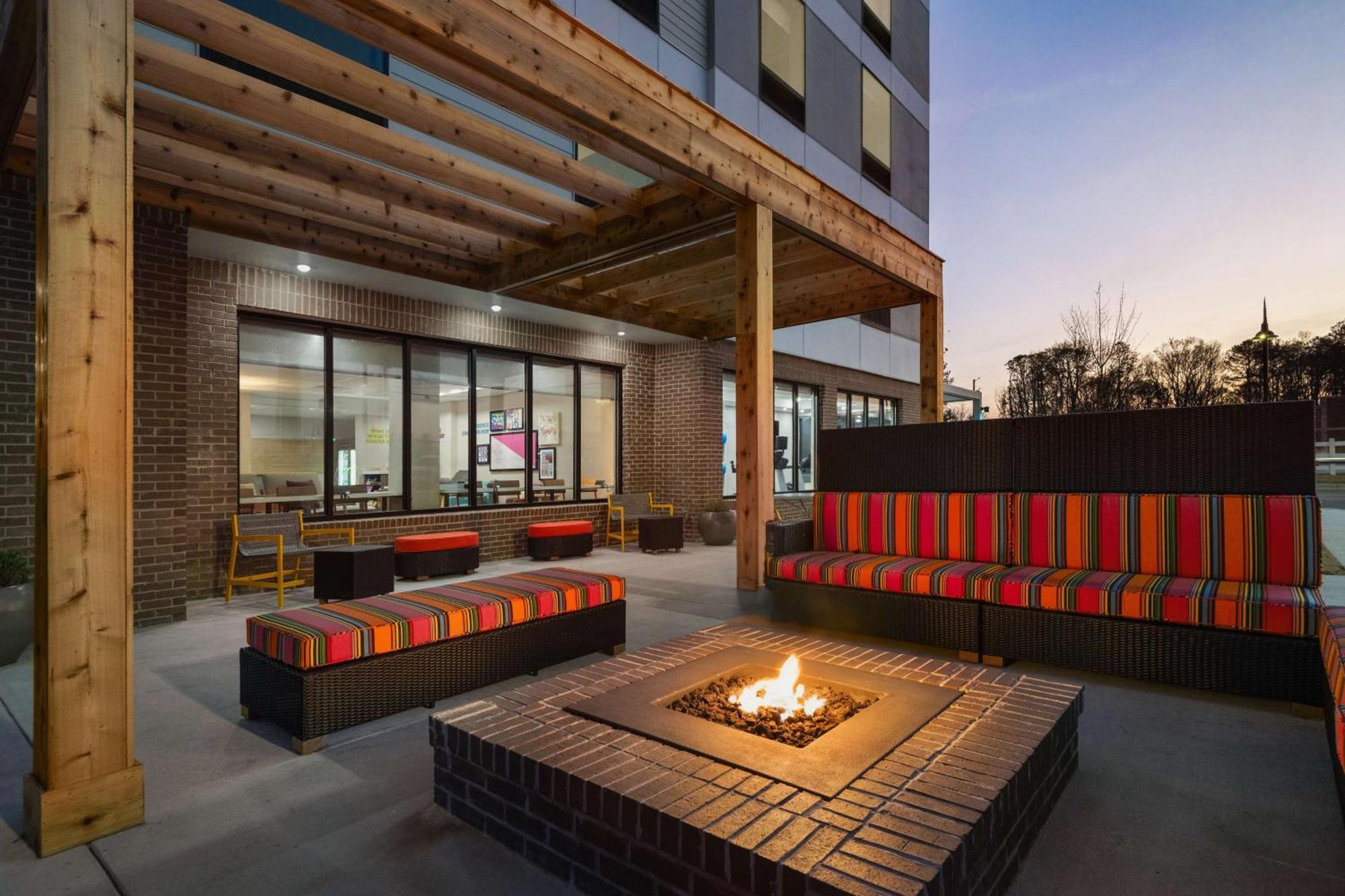 Home2 Suites By Hilton Conyers Atlanta エクステリア 写真