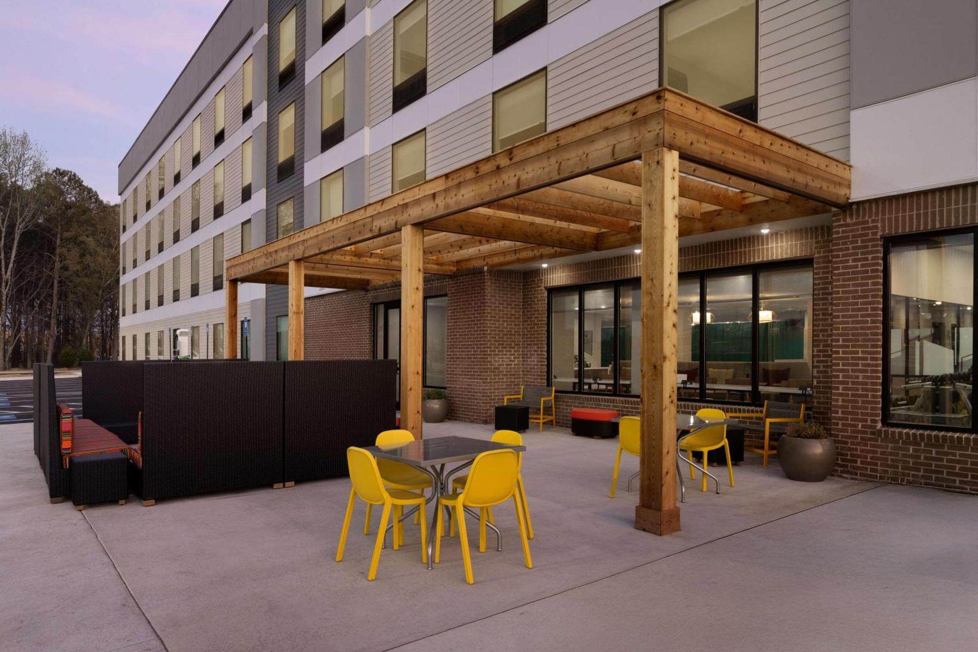 Home2 Suites By Hilton Conyers Atlanta エクステリア 写真