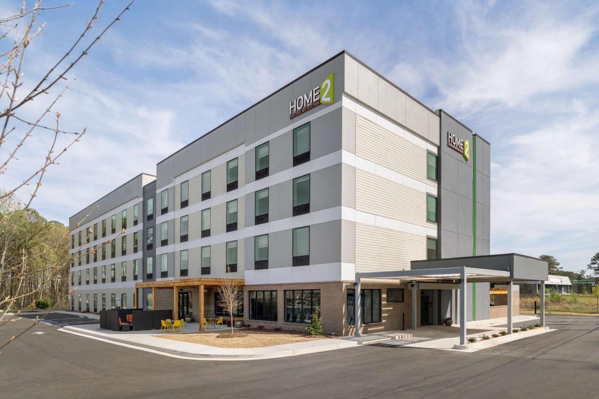 Home2 Suites By Hilton Conyers Atlanta エクステリア 写真