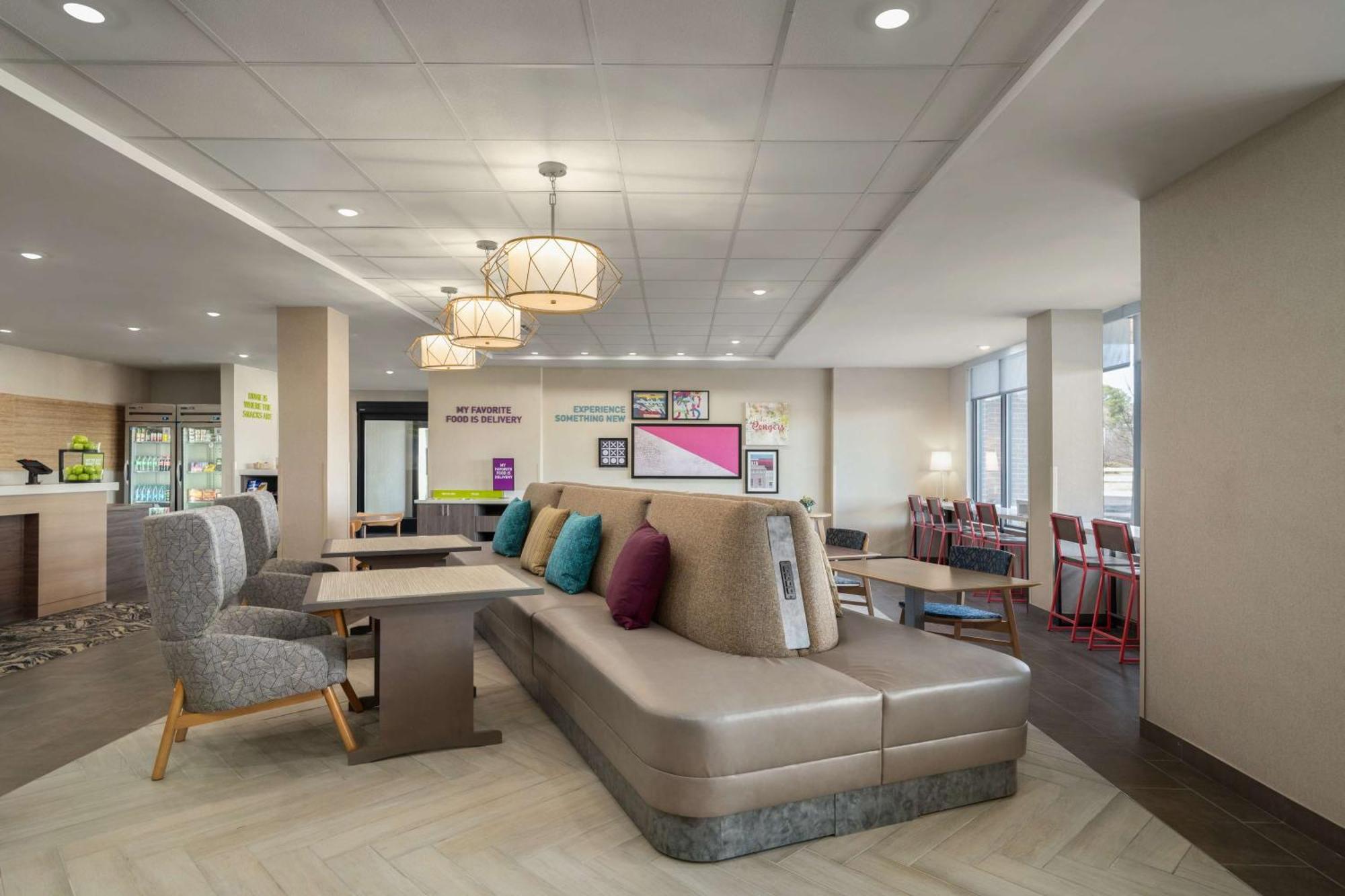 Home2 Suites By Hilton Conyers Atlanta エクステリア 写真