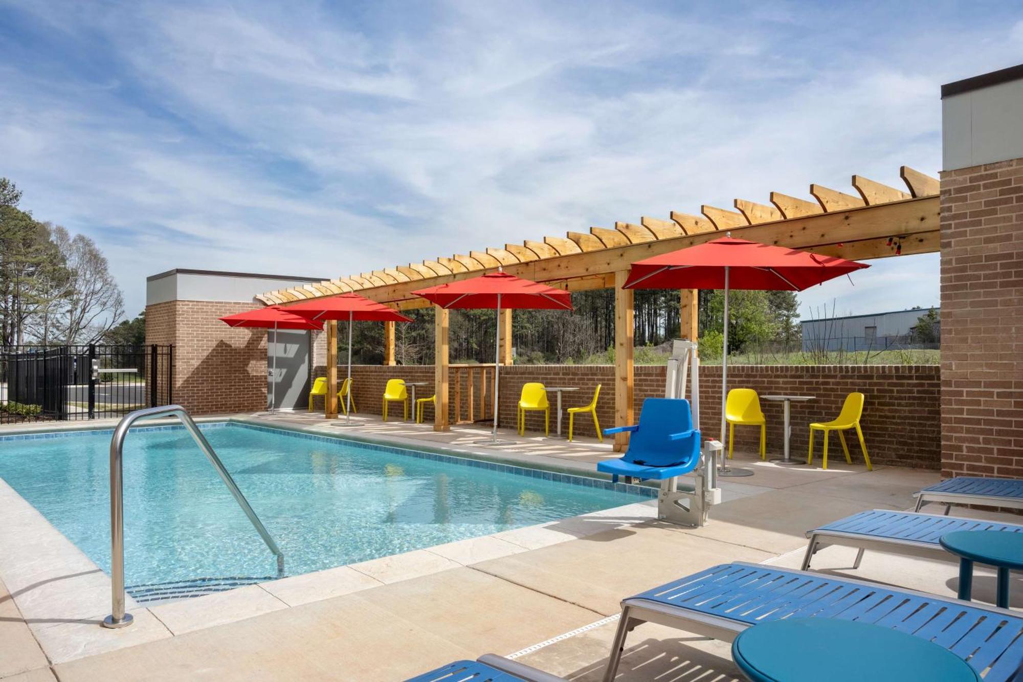Home2 Suites By Hilton Conyers Atlanta エクステリア 写真